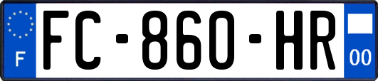 FC-860-HR