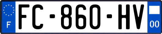 FC-860-HV