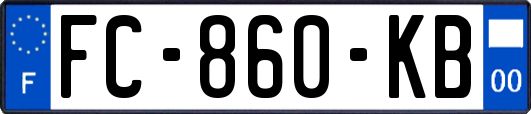 FC-860-KB