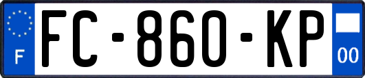 FC-860-KP
