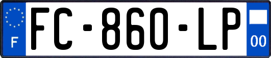 FC-860-LP