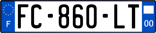 FC-860-LT