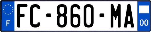 FC-860-MA
