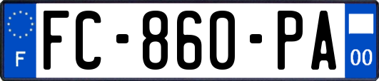FC-860-PA
