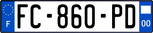 FC-860-PD