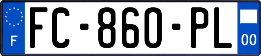 FC-860-PL