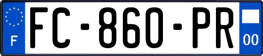 FC-860-PR