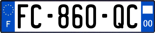 FC-860-QC