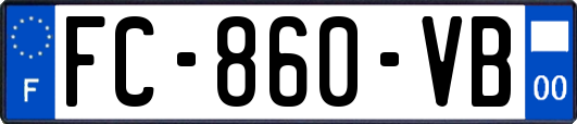 FC-860-VB