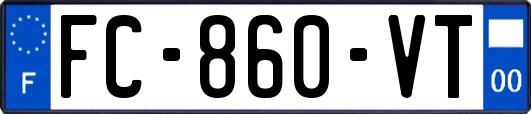 FC-860-VT