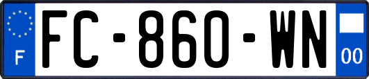 FC-860-WN