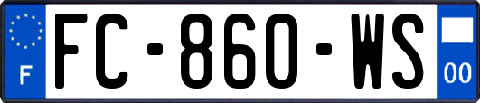 FC-860-WS