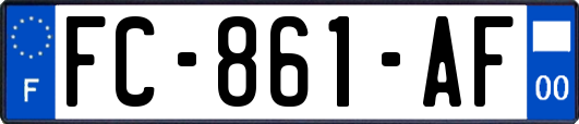 FC-861-AF