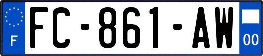 FC-861-AW