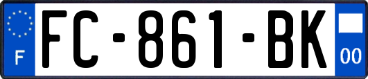 FC-861-BK