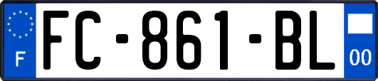 FC-861-BL