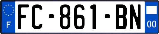 FC-861-BN