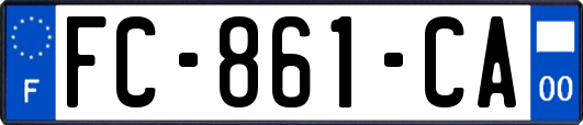 FC-861-CA