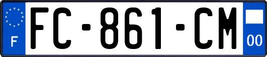 FC-861-CM