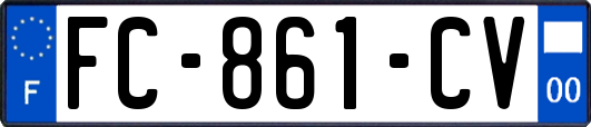 FC-861-CV