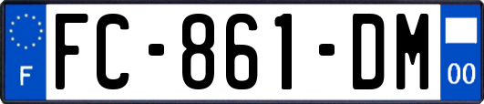 FC-861-DM