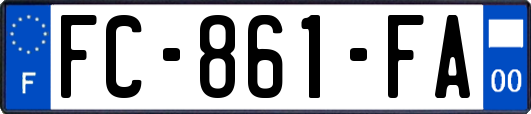 FC-861-FA