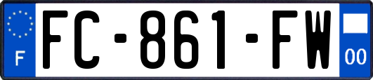 FC-861-FW