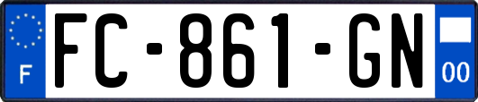 FC-861-GN