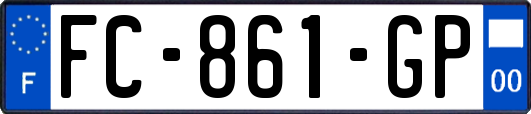 FC-861-GP