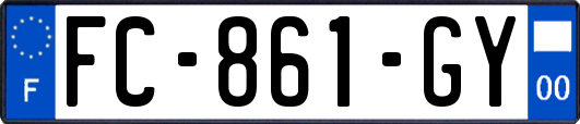 FC-861-GY