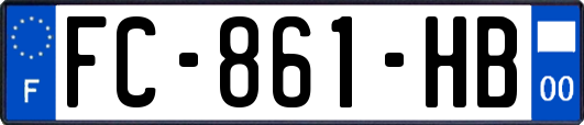 FC-861-HB