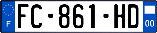 FC-861-HD