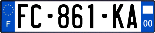 FC-861-KA