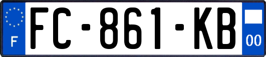FC-861-KB