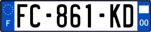FC-861-KD