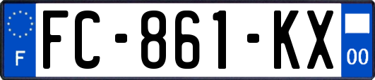 FC-861-KX