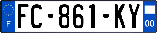FC-861-KY