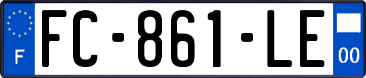 FC-861-LE