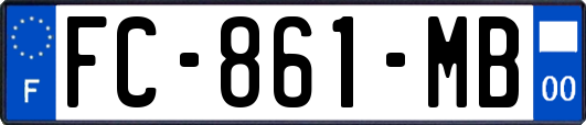 FC-861-MB