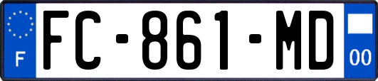 FC-861-MD