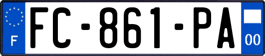 FC-861-PA