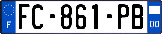 FC-861-PB