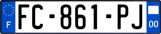 FC-861-PJ