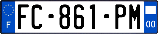 FC-861-PM
