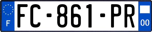 FC-861-PR