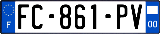 FC-861-PV
