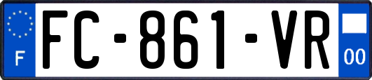 FC-861-VR