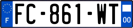 FC-861-WT