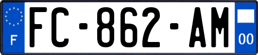 FC-862-AM