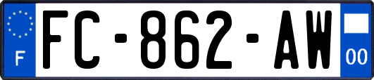 FC-862-AW